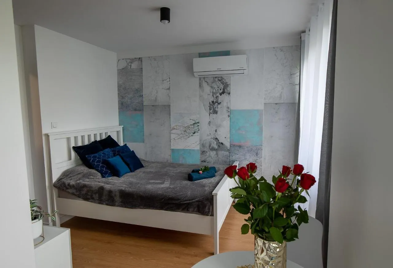 Apartment Apartament Ola Warsaw Poland