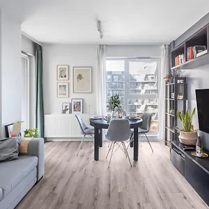  Apartament P&o Serviced Mińska - Praga Południe