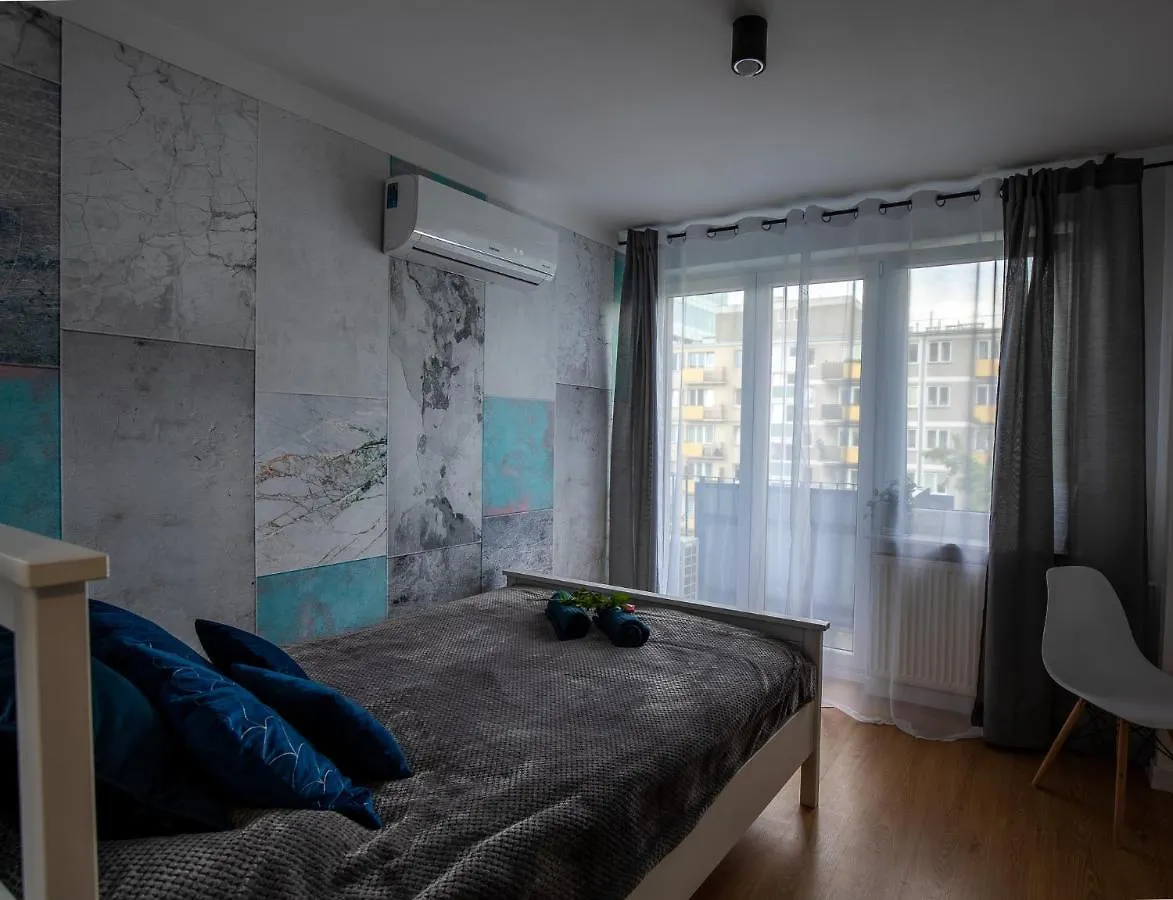 Apartament Ola Warsaw Apartment