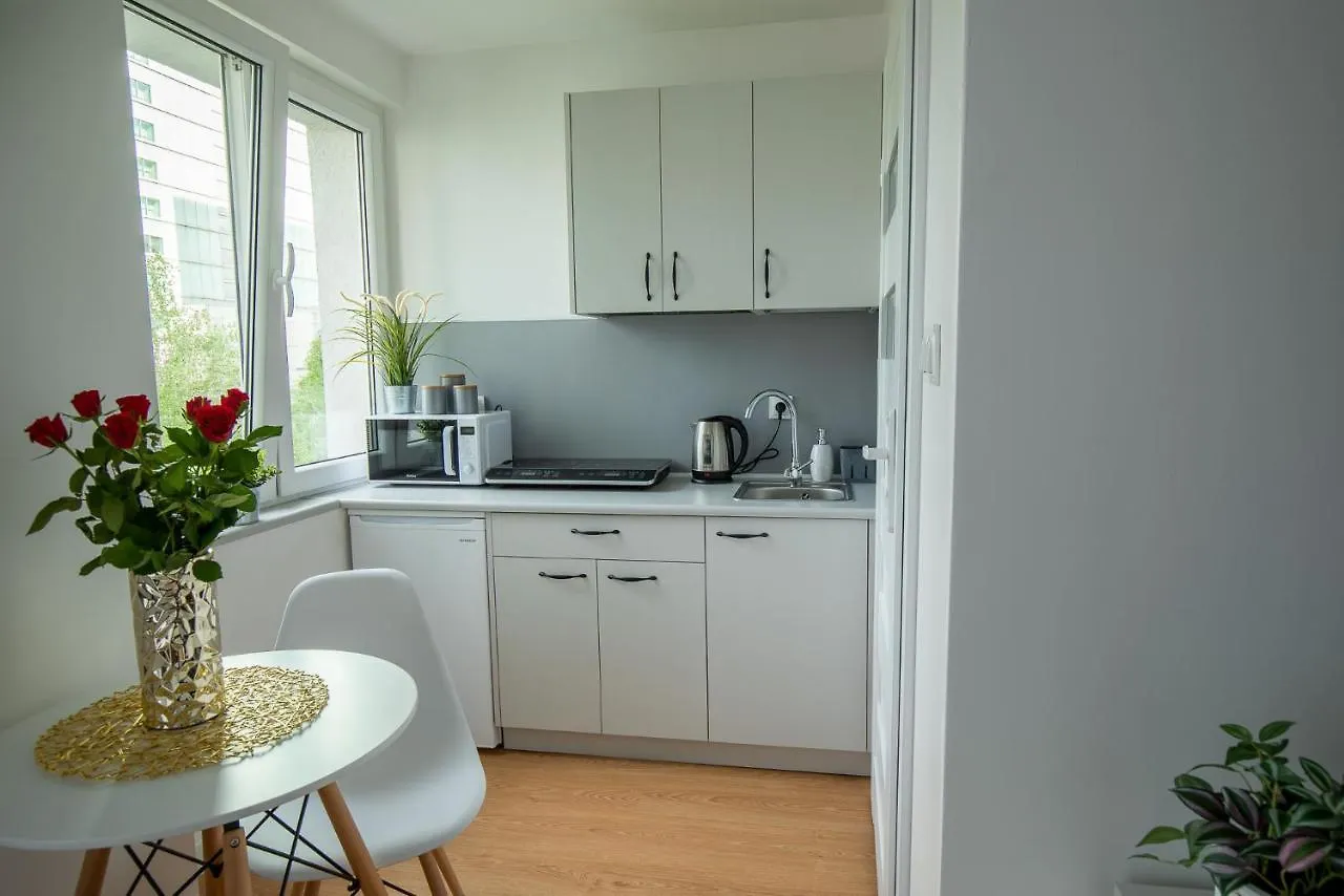 Apartament Ola Warsaw